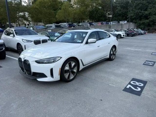 2024 BMW i4 eDrive35 for sale in Alexandria, VA