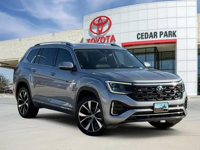 2024 Volkswagen Atlas 2.0T SEL Premium R-Line for sale in Leander, TX