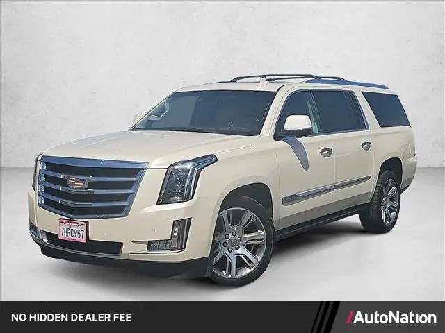 2015 Cadillac Escalade ESV Premium for sale in Irvine, CA
