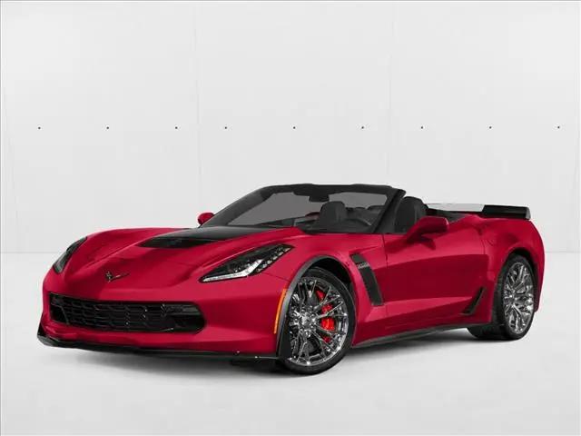 2015 Chevrolet Corvette Z06 for sale in Irvine, CA