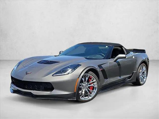 2015 Chevrolet Corvette Z06