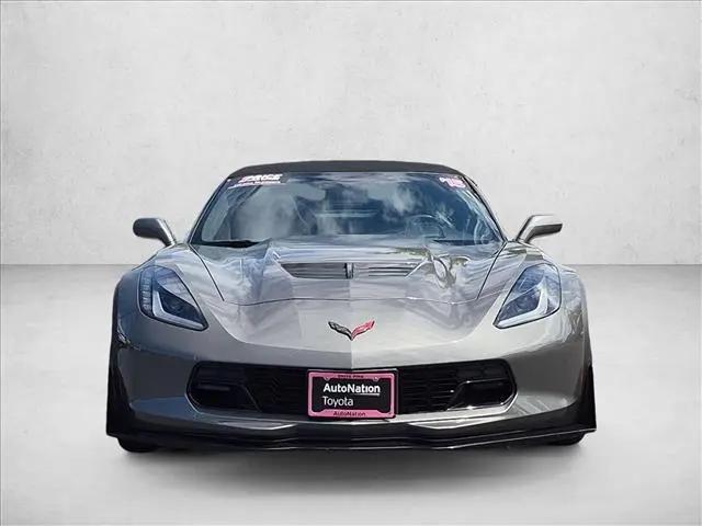 2015 Chevrolet Corvette Z06