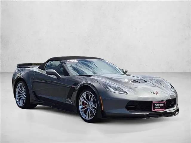 2015 Chevrolet Corvette Z06