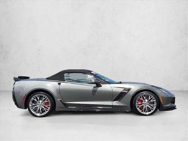 2015 Chevrolet Corvette Z06