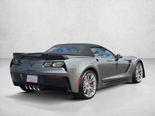 2015 Chevrolet Corvette Z06