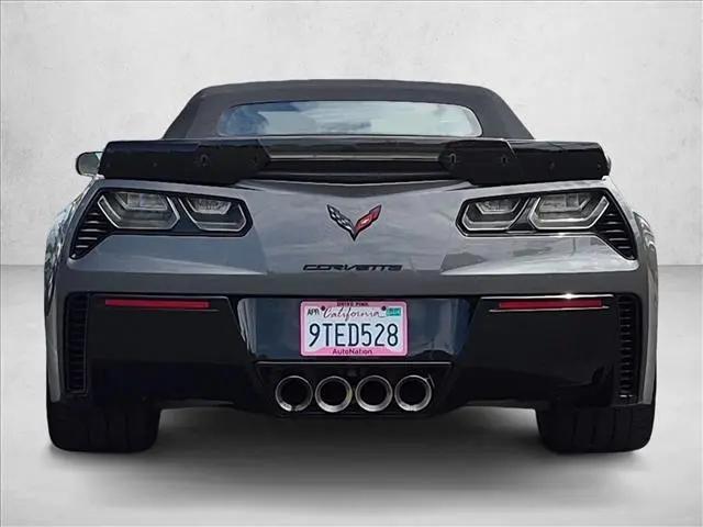 2015 Chevrolet Corvette Z06