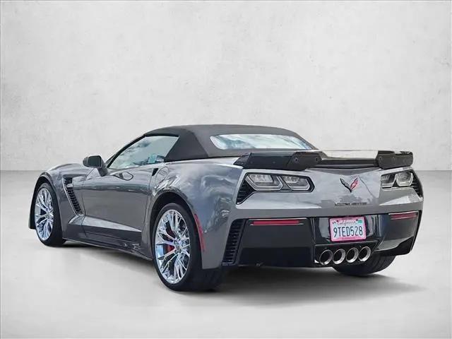 2015 Chevrolet Corvette Z06