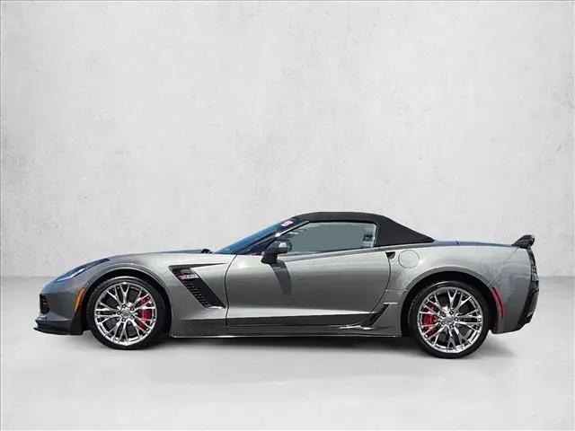 2015 Chevrolet Corvette Z06