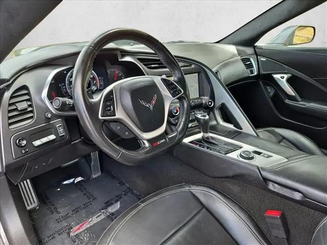 2015 Chevrolet Corvette Z06