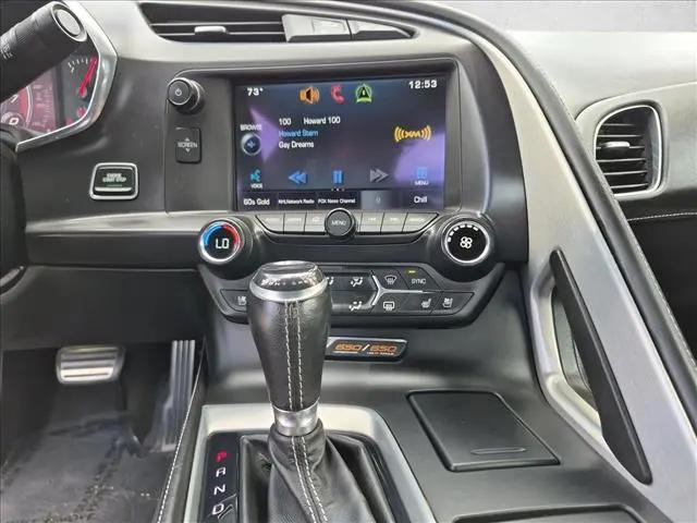 2015 Chevrolet Corvette Z06