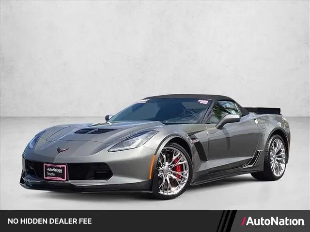2015 Chevrolet Corvette Z06 for sale in Irvine, CA