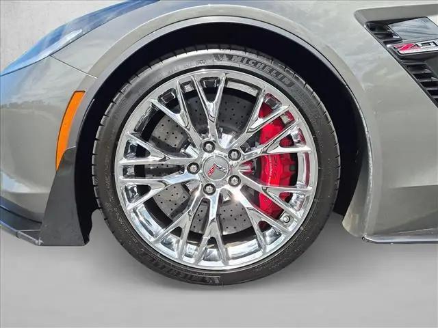 2015 Chevrolet Corvette Z06