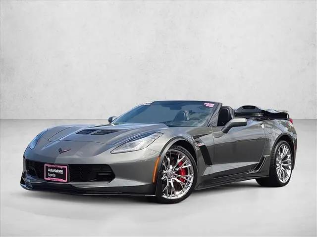 2015 Chevrolet Corvette Z06