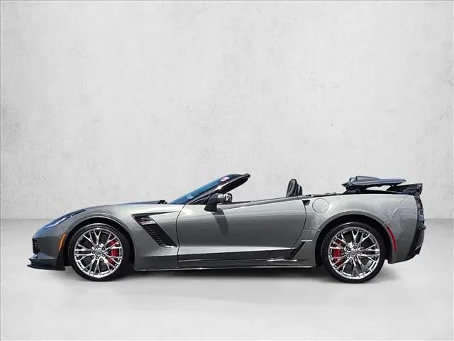 2015 Chevrolet Corvette Z06