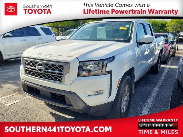 2024 Nissan Frontier Crew Cab Long Bed SV 4x2 for sale in Royal Palm Beach, FL