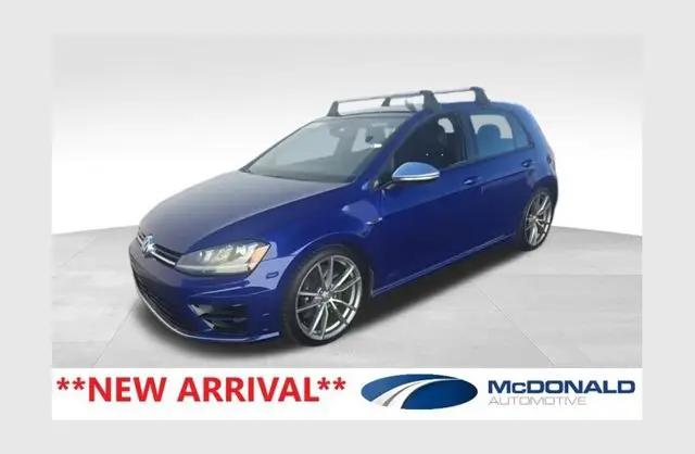 2017 Volkswagen Golf R 4-Door w/DCC & Navigation for sale in Littleton, CO