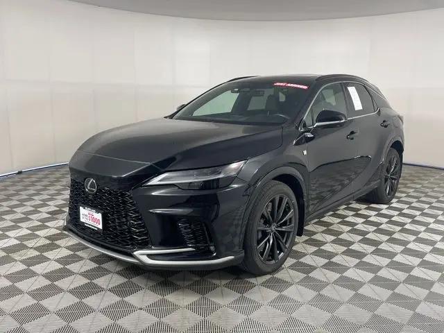2023 Lexus RX 350 F SPORT Handling for sale in Bremerton, WA