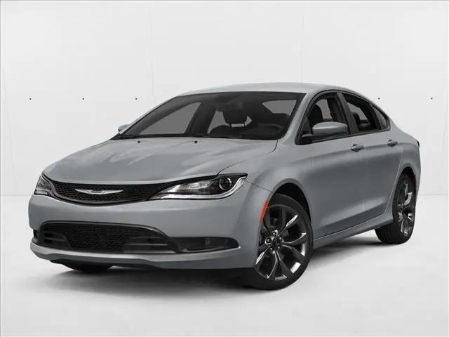 2015 Chrysler 200 C for sale in Bellevue, WA