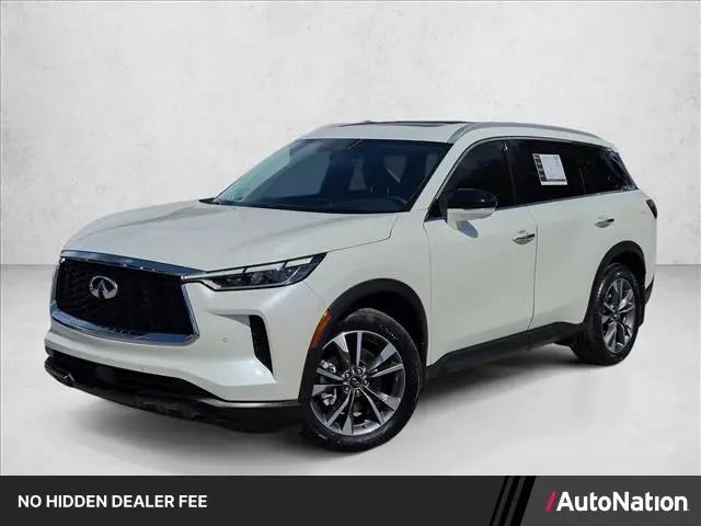 2023 INFINITI QX60 LUXE for sale in Tampa, FL