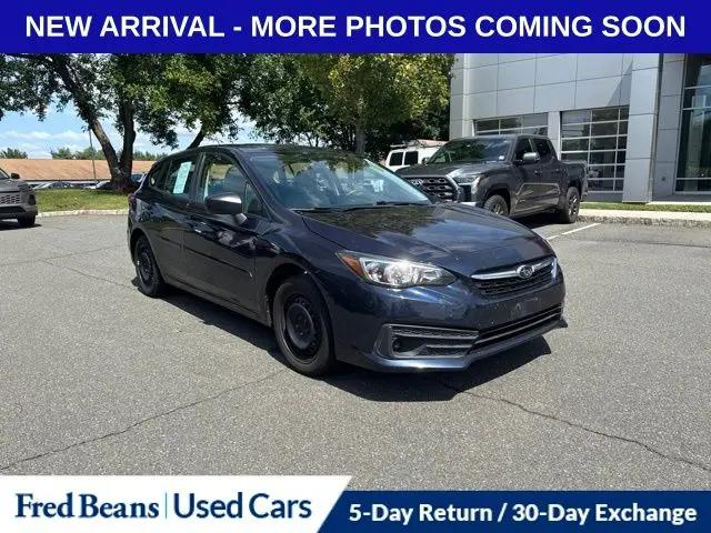 2020 Subaru Impreza 5-Door for sale in Flemington, NJ