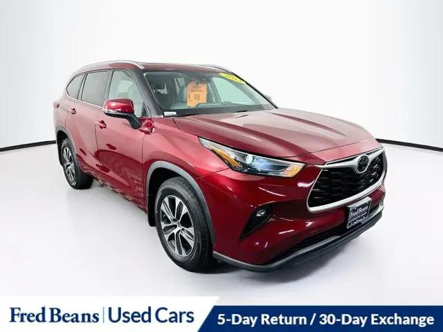 2023 Toyota Highlander XLE for sale in Flemington, NJ