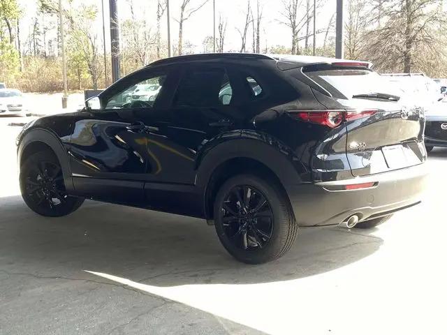 2026 Mazda CX-30 2.5 Turbo Aire Edition