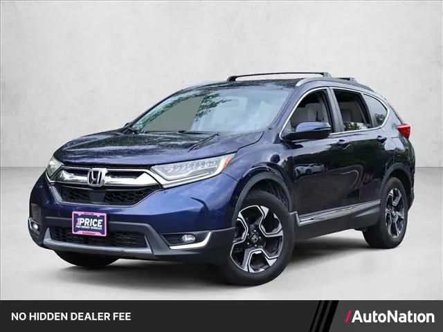 2017 Honda CR-V Touring for sale in Des Plaines, IL