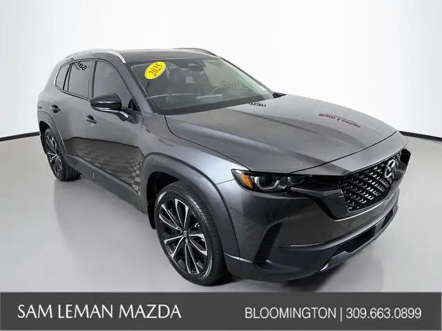 2025 Mazda CX-50 2.5 S Premium Plus Package for sale in Bloomington, IL