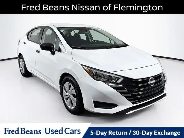 2025 Nissan Versa 1.6 S for sale in Flemington, NJ