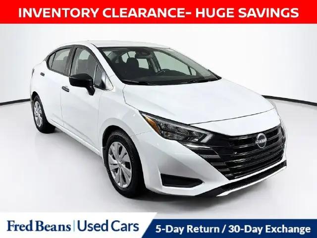 2025 Nissan Versa 1.6 S for sale in Flemington, NJ