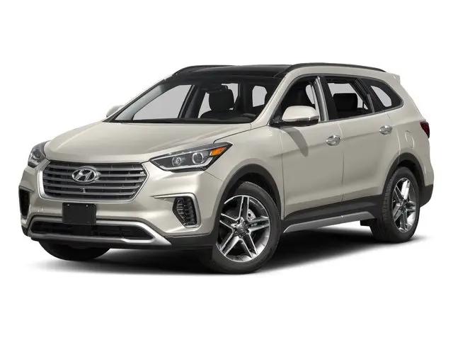 2017 Hyundai Santa Fe Limited Ultimate for sale in Apache Junction, AZ