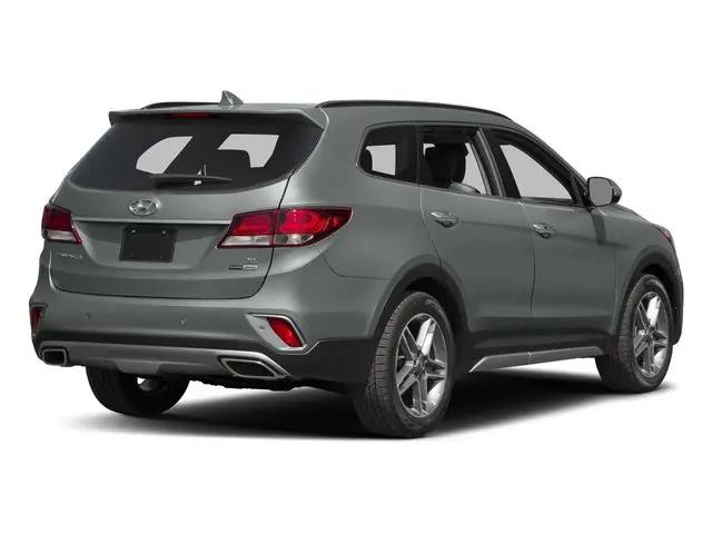 2017 Hyundai Santa Fe Limited Ultimate