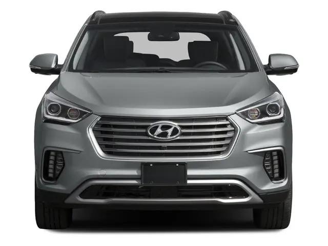 2017 Hyundai Santa Fe Limited Ultimate