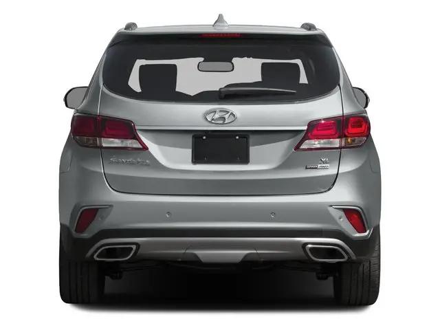 2017 Hyundai Santa Fe Limited Ultimate