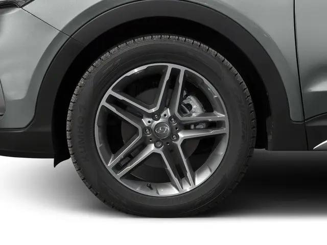 2017 Hyundai Santa Fe Limited Ultimate