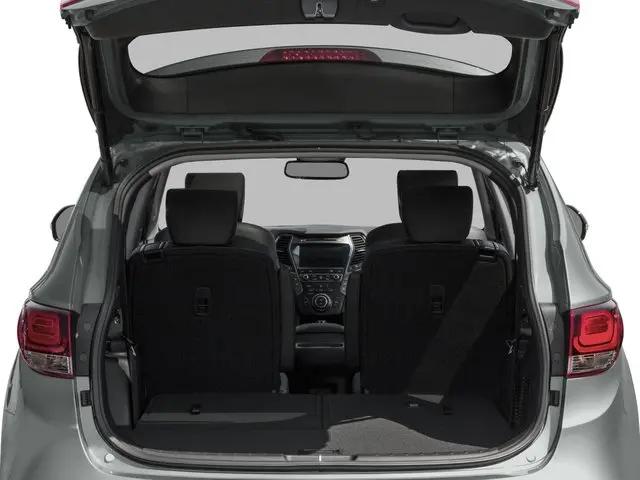 2017 Hyundai Santa Fe Limited Ultimate