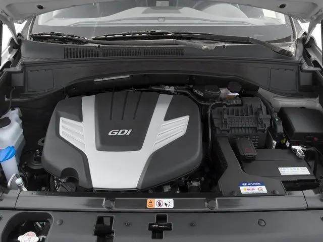 2017 Hyundai Santa Fe Limited Ultimate