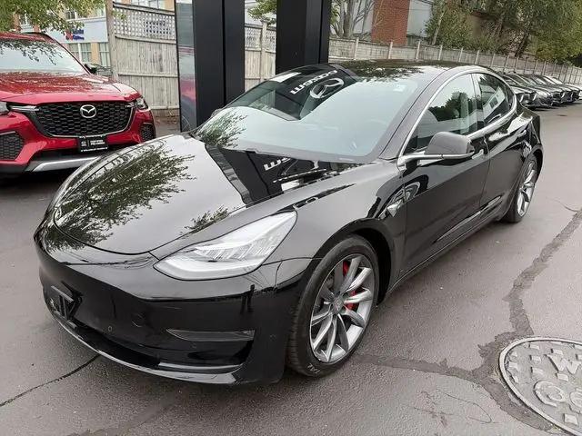 2018 Tesla Model 3 Long Range for sale in Wellesley, MA