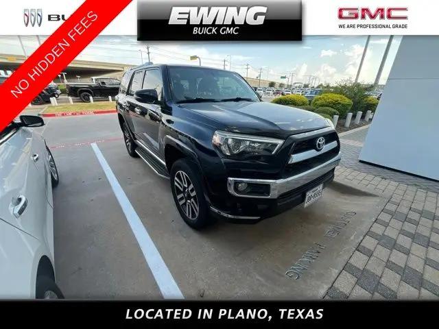 2016 Toyota 4Runner SR5 for sale in Plano, TX