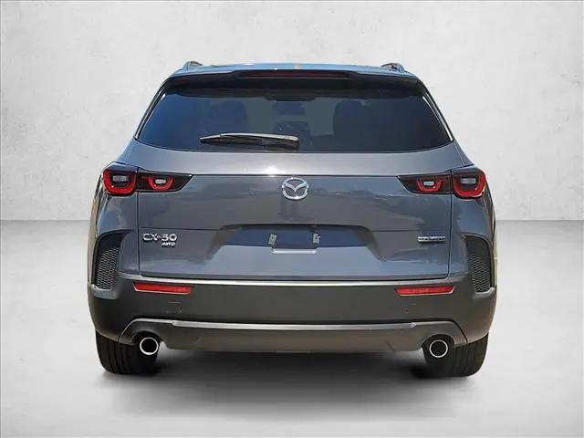 2025 Mazda CX-50 2.5 S Preferred Package