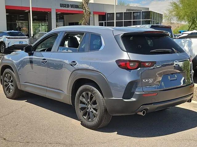2025 Mazda CX-50 2.5 S Preferred Package