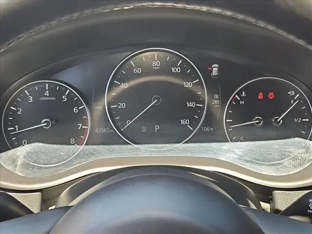 2025 Mazda CX-50 2.5 S Preferred Package