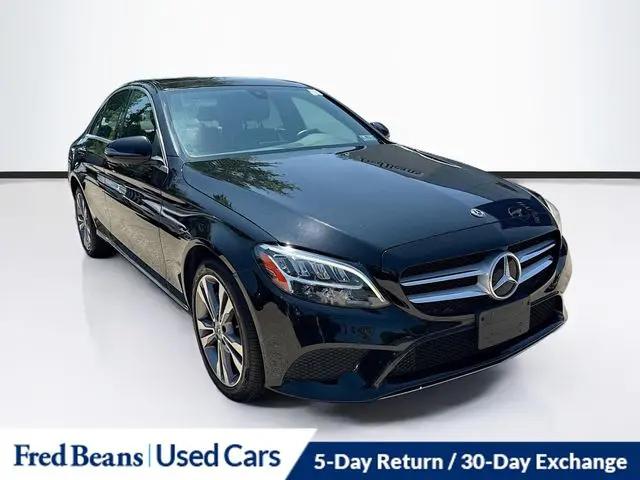 2019 Mercedes-Benz C-CLASS C 300 4MATIC for sale in Doylestown, PA