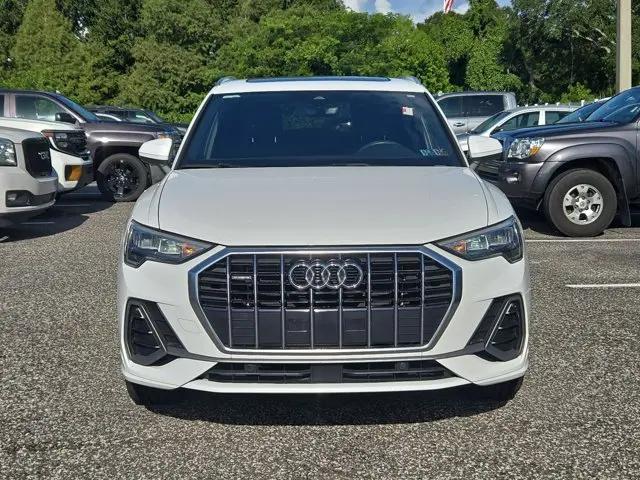 2021 Audi Q3 S line Premium