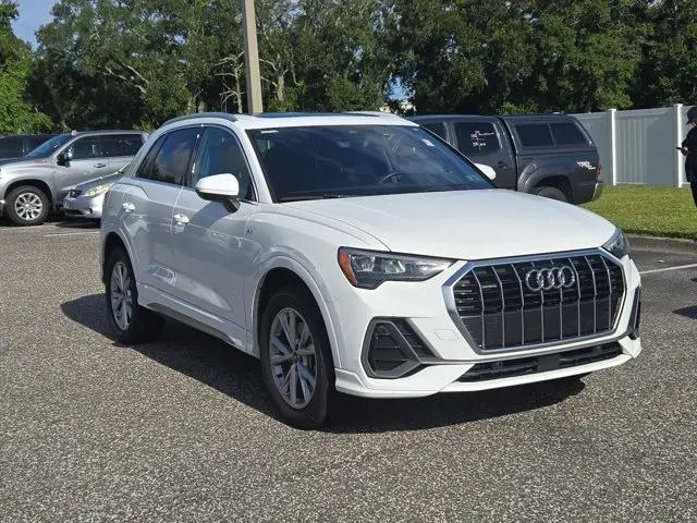 2021 Audi Q3 S line Premium