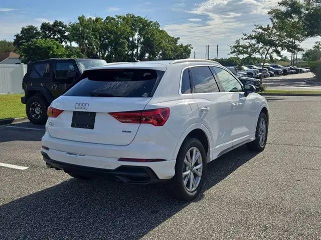 2021 Audi Q3 S line Premium