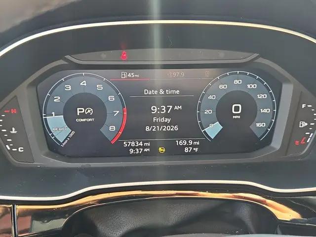2021 Audi Q3 S line Premium