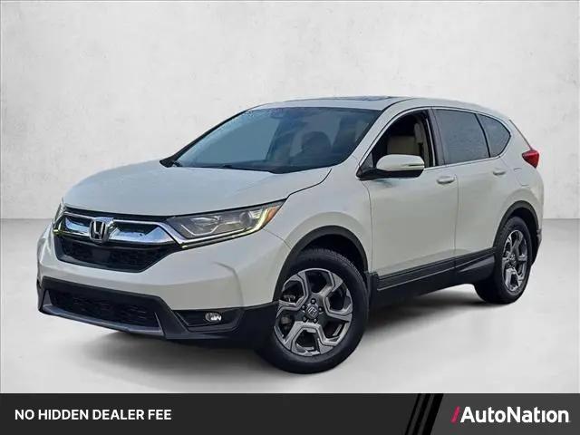 2018 Honda CR-V EX for sale in Clearwater, FL