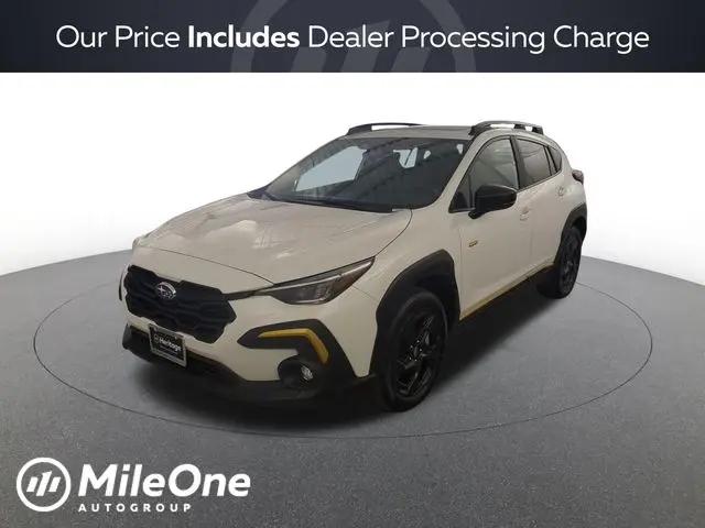 2025 Subaru Crosstrek Sport for sale in Baltimore, MD