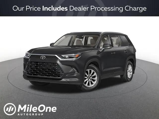 2026 Toyota Grand Highlander Hybrid XLE for sale in Owings Mills, MD